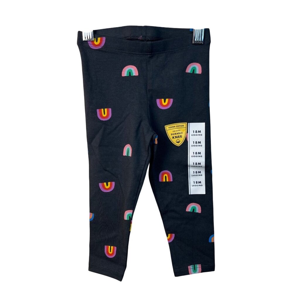 Cat & Jack Rainbow Leggings
